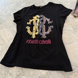 Authentic Roberto cavalli T-shirt size XL